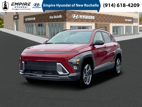 2026 Hyundai KONA SEL Premium AWD