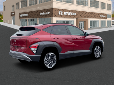 2026 Hyundai KONA SEL Premium AWD