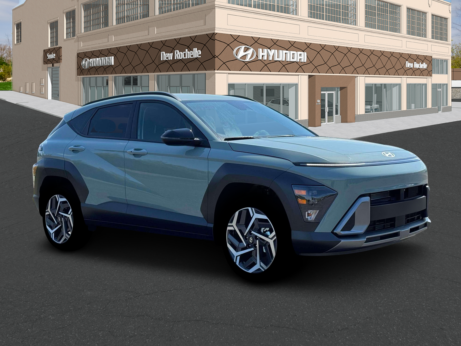 2026 Hyundai KONA SEL Premium AWD