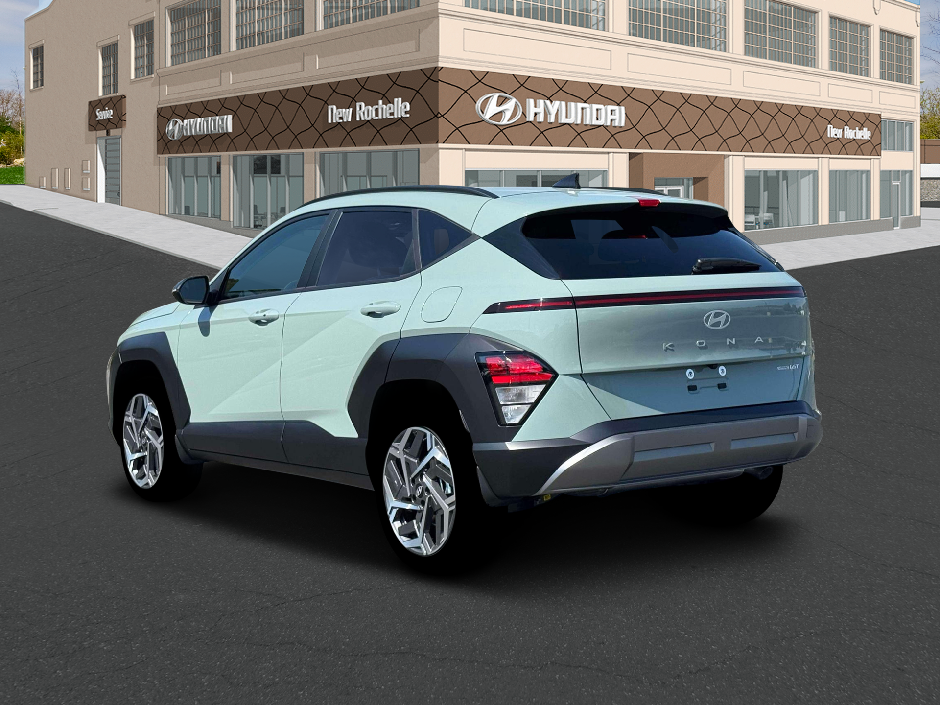 2026 Hyundai KONA SEL Premium AWD