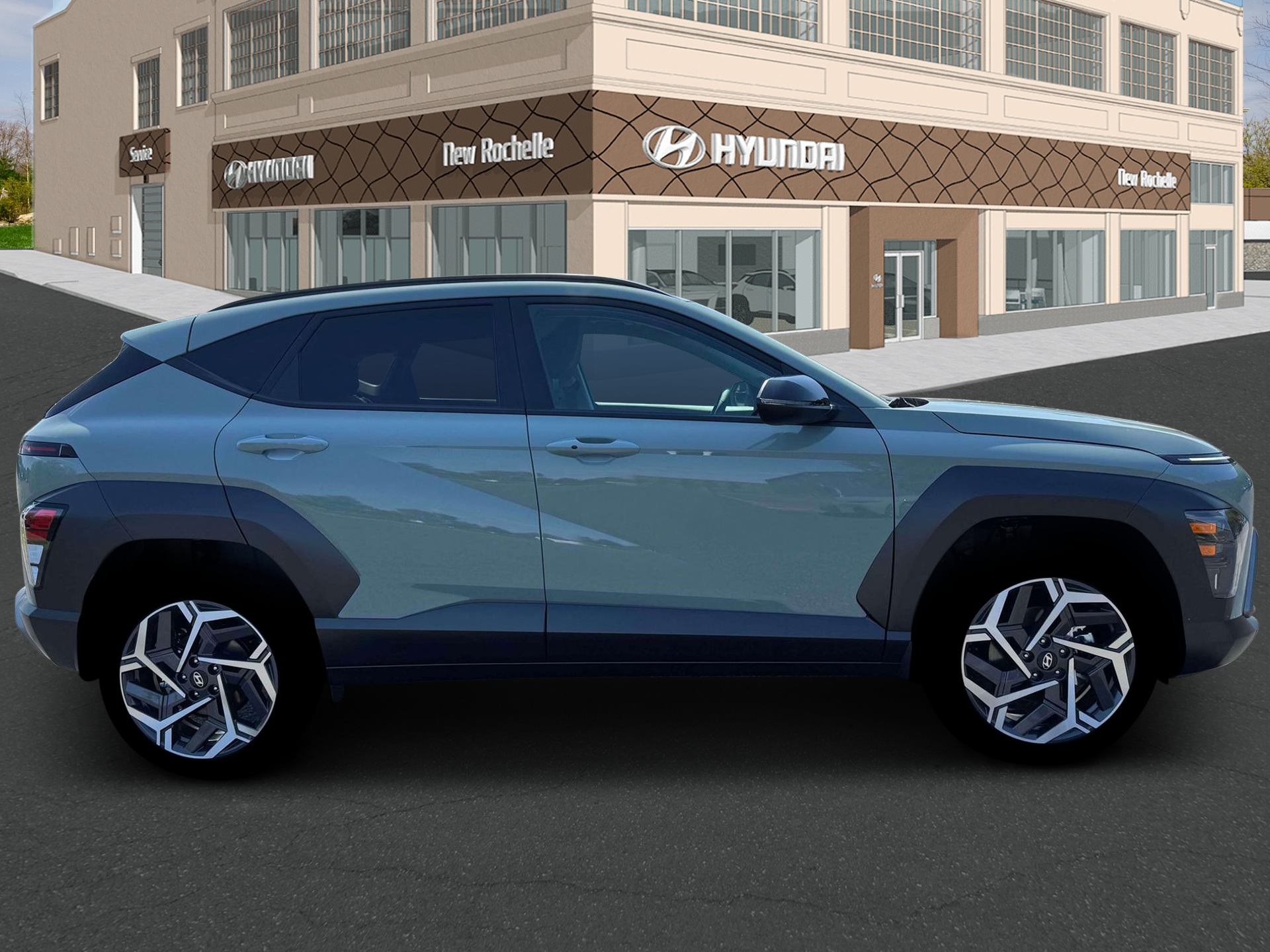 2026 Hyundai KONA SEL Premium AWD