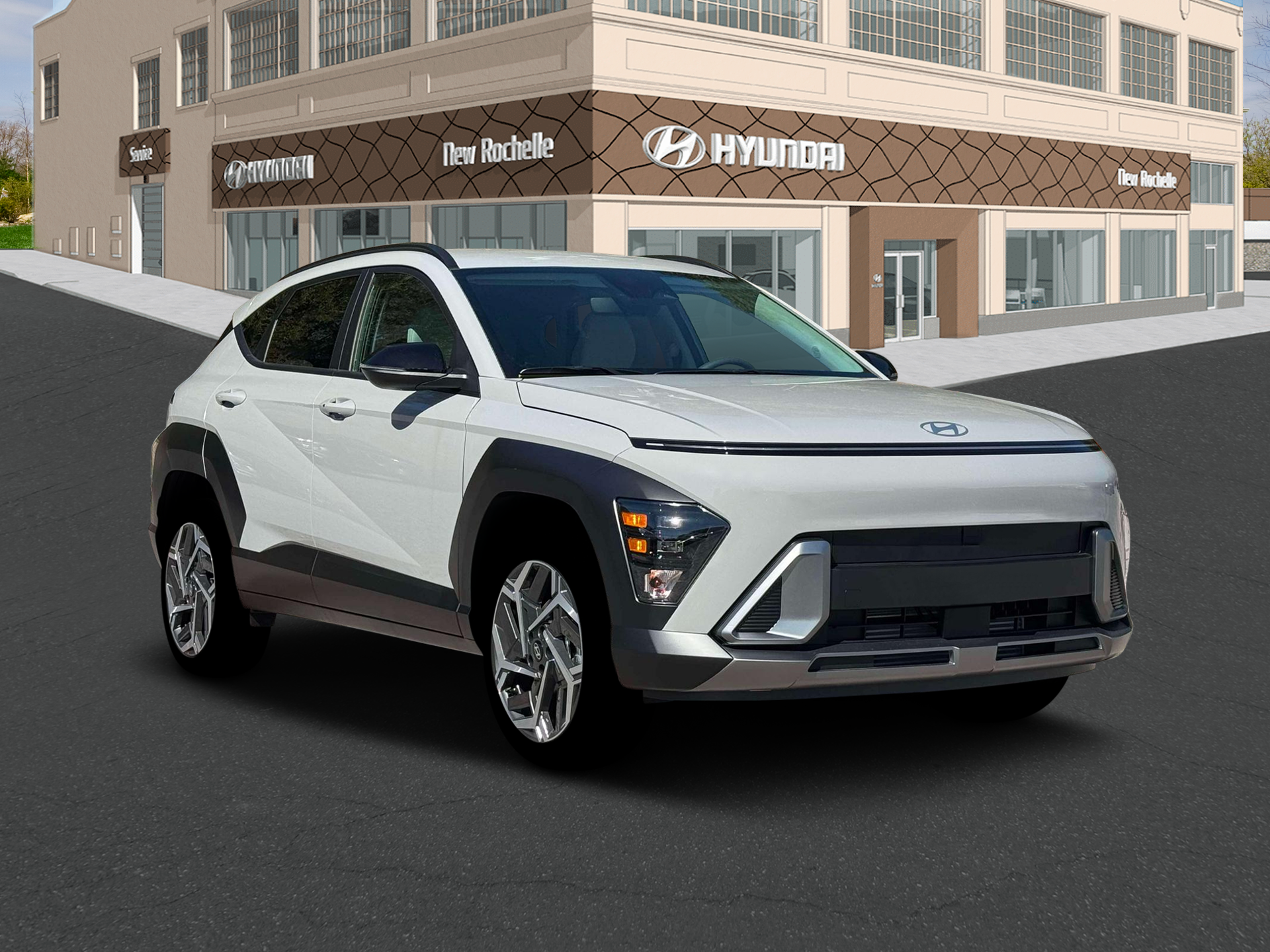 2026 Hyundai KONA SEL Premium AWD