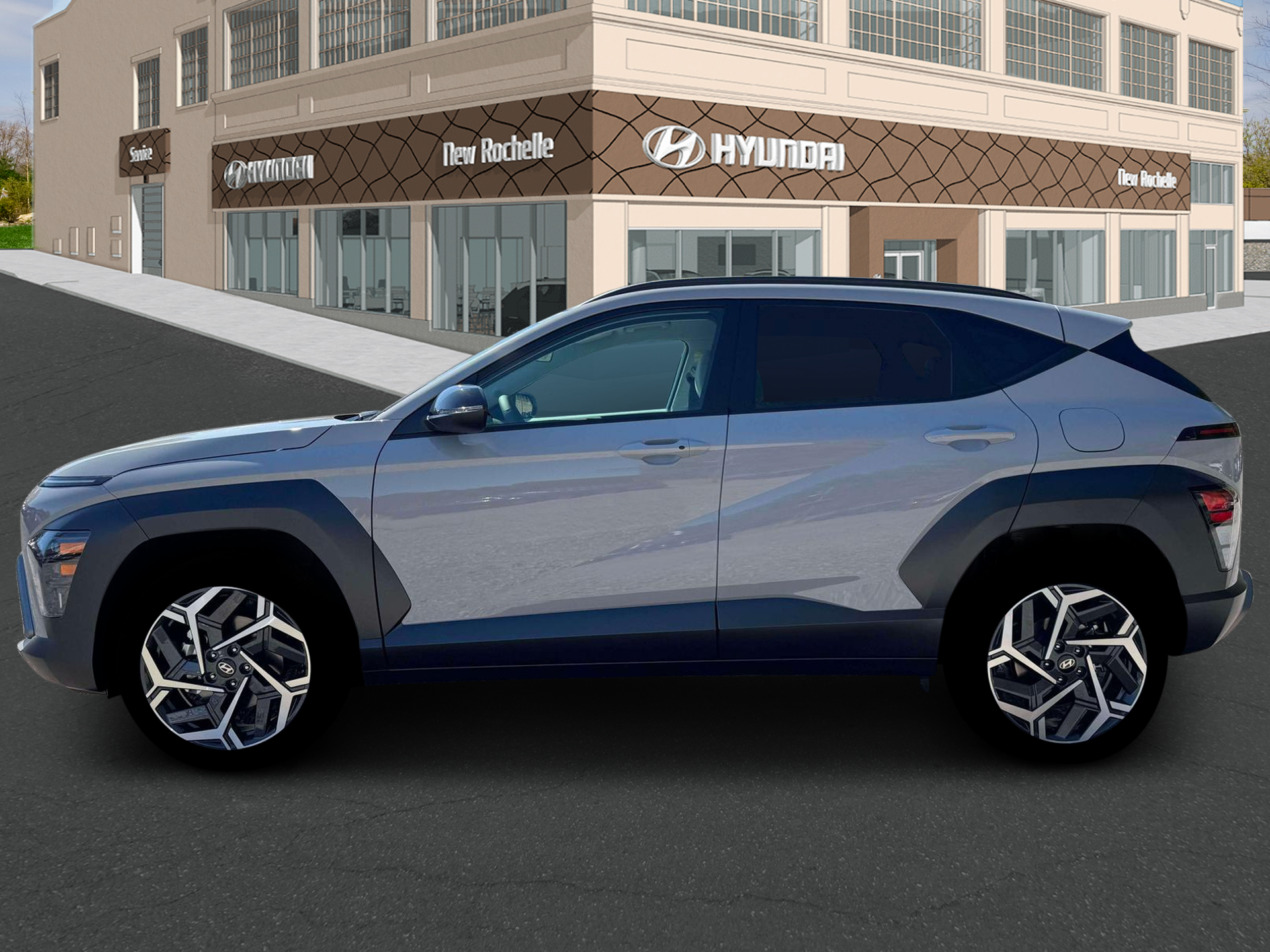 2026 Hyundai KONA SEL Premium AWD
