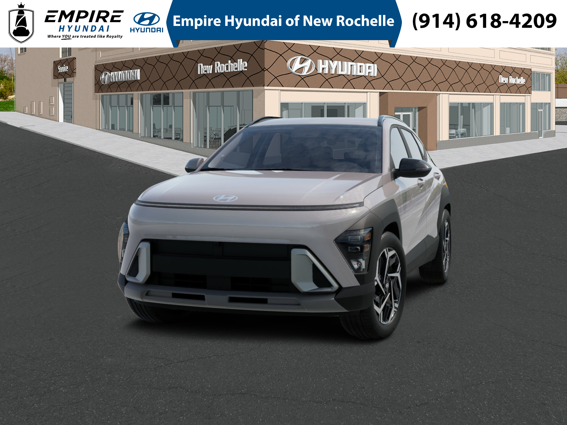 2027 Hyundai KONA SEL Premium AWD