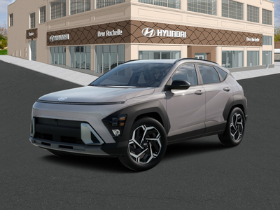 2027 Hyundai KONA SEL Premium AWD