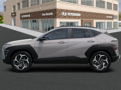 2027 Hyundai KONA SEL Premium AWD