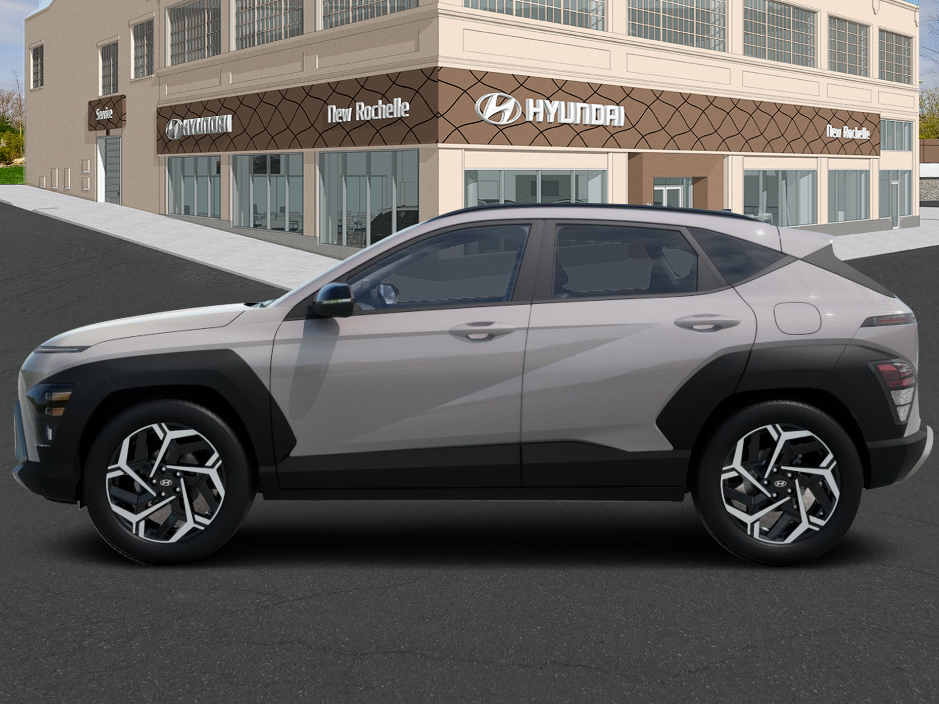 2027 Hyundai KONA SEL Premium AWD