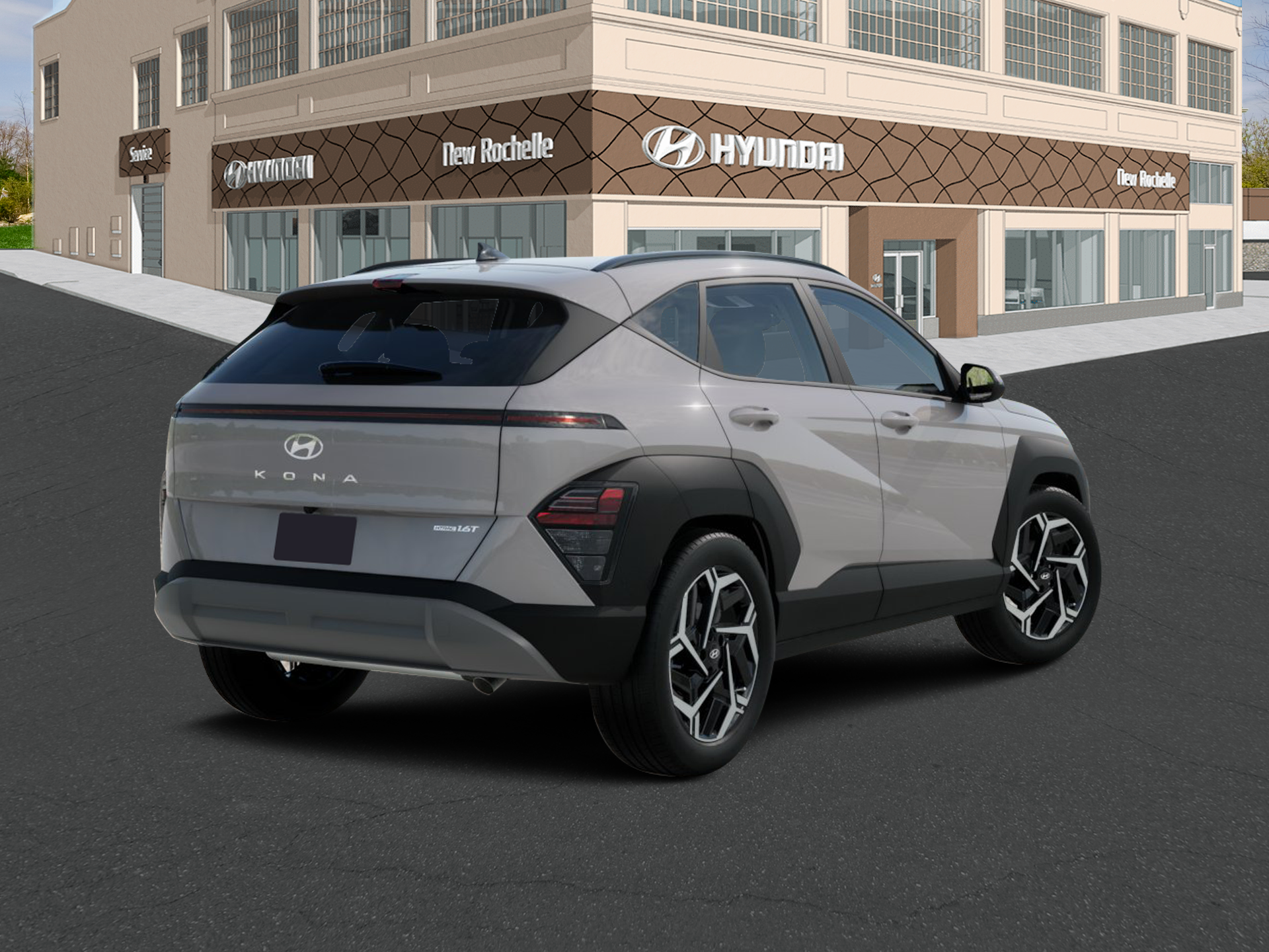 2027 Hyundai KONA SEL Premium AWD