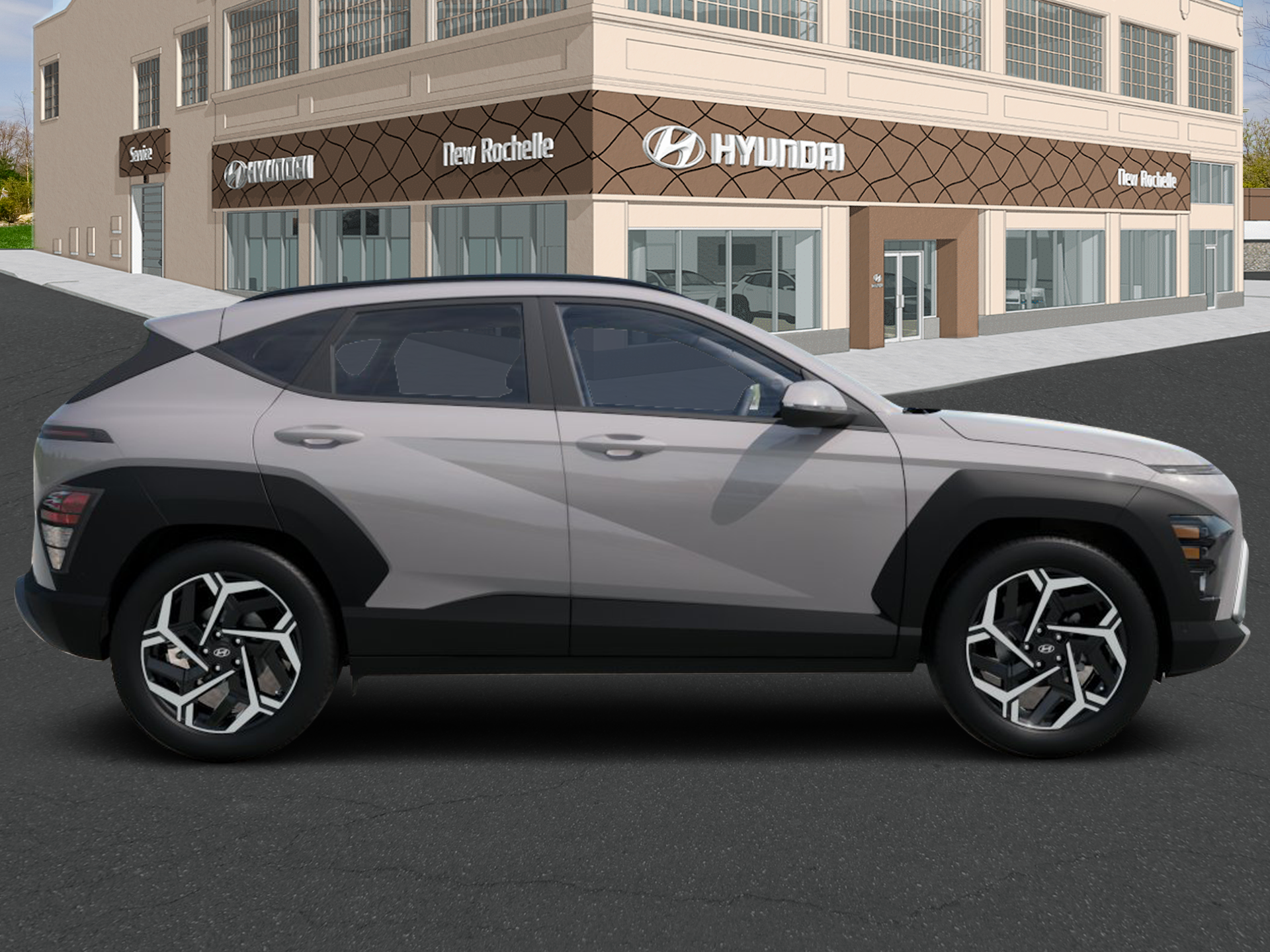 2027 Hyundai KONA SEL Premium AWD