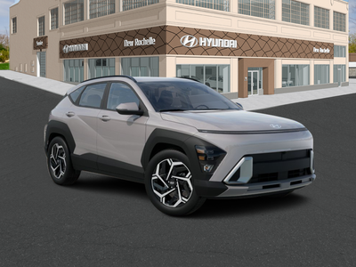 2027 Hyundai KONA SEL Premium AWD