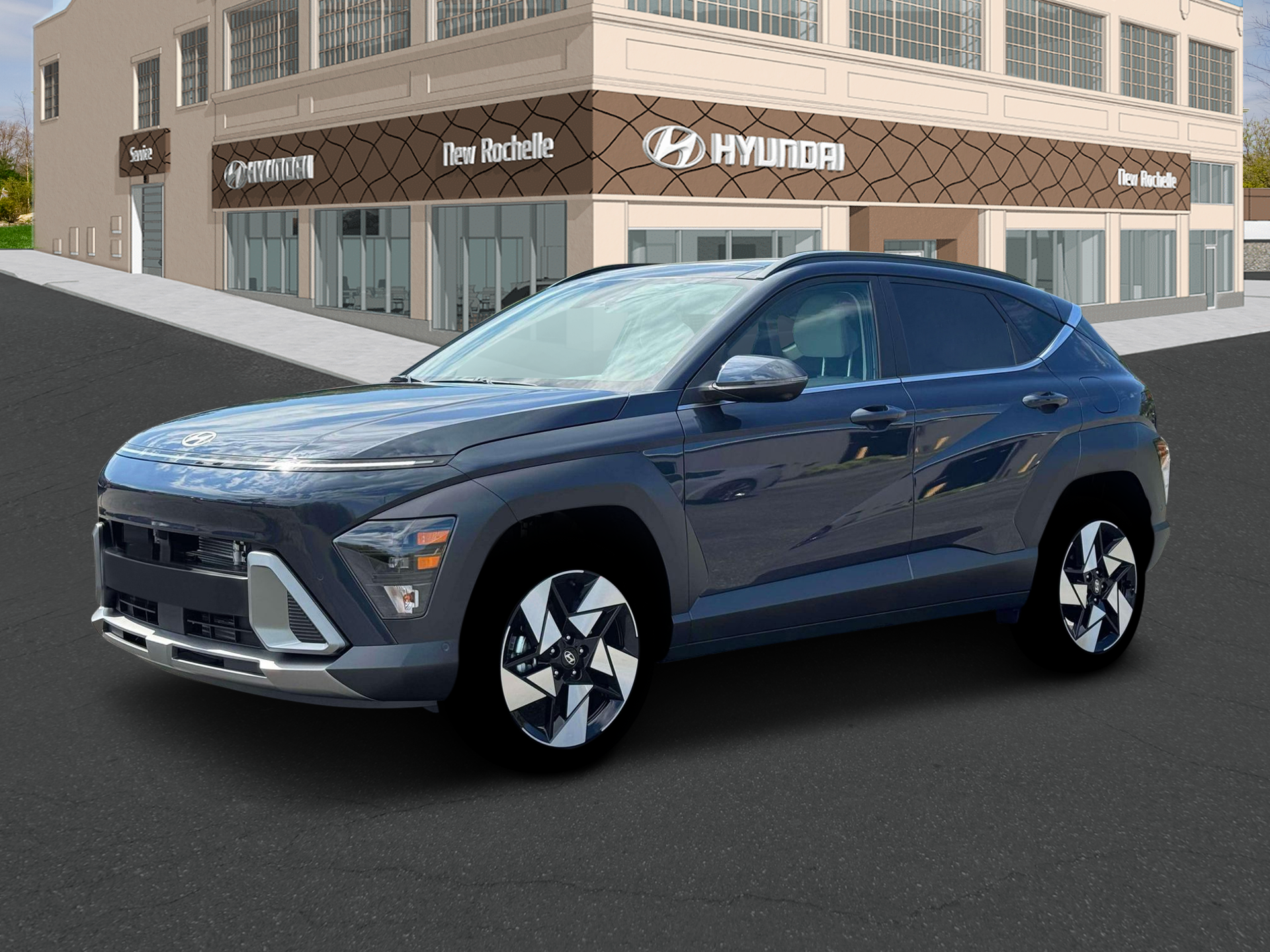 2026 Hyundai KONA Limited AWD