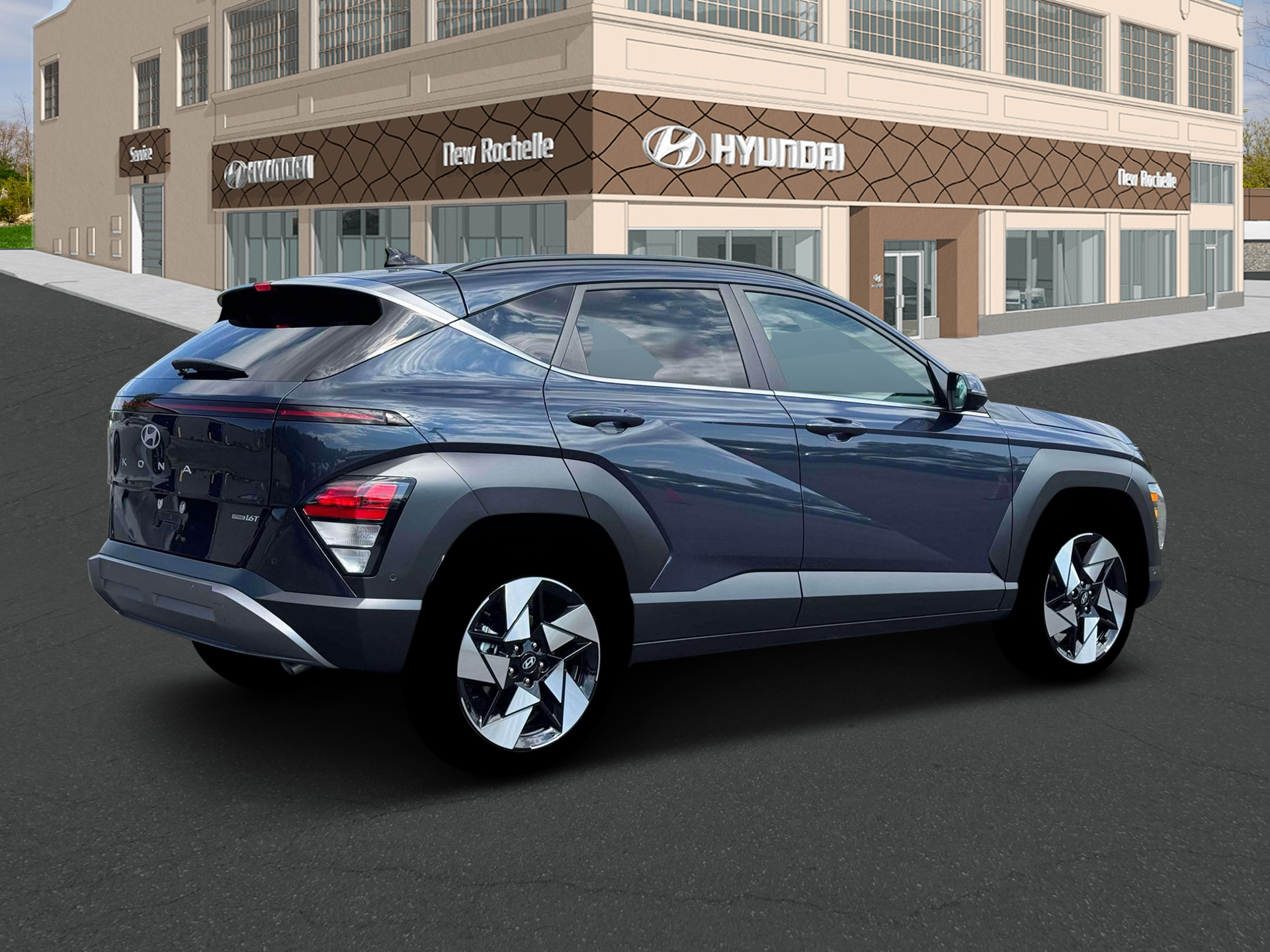 2026 Hyundai KONA Limited AWD