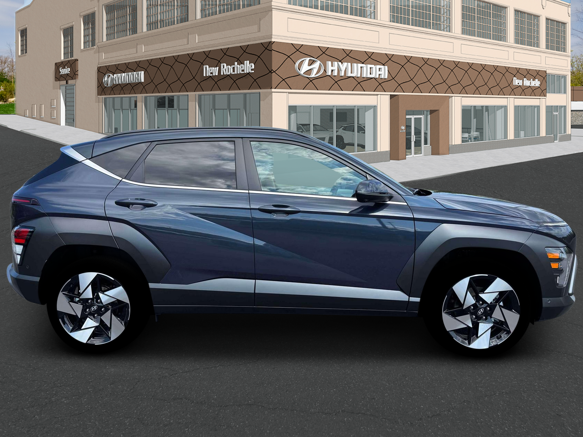 2026 Hyundai KONA Limited AWD