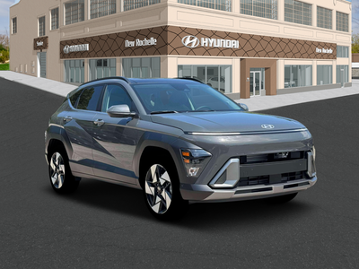 2026 Hyundai KONA Limited AWD