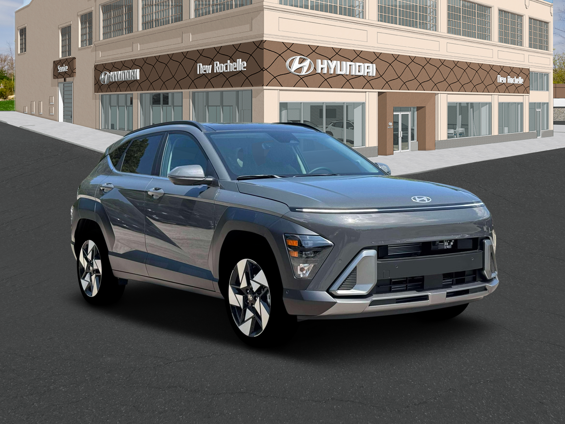 2026 Hyundai KONA Limited AWD