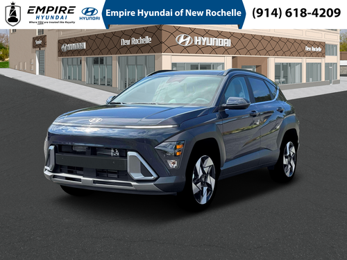2026 Hyundai KONA Limited AWD