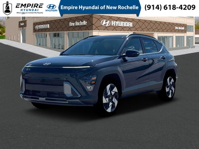 2026 Hyundai KONA Limited AWD