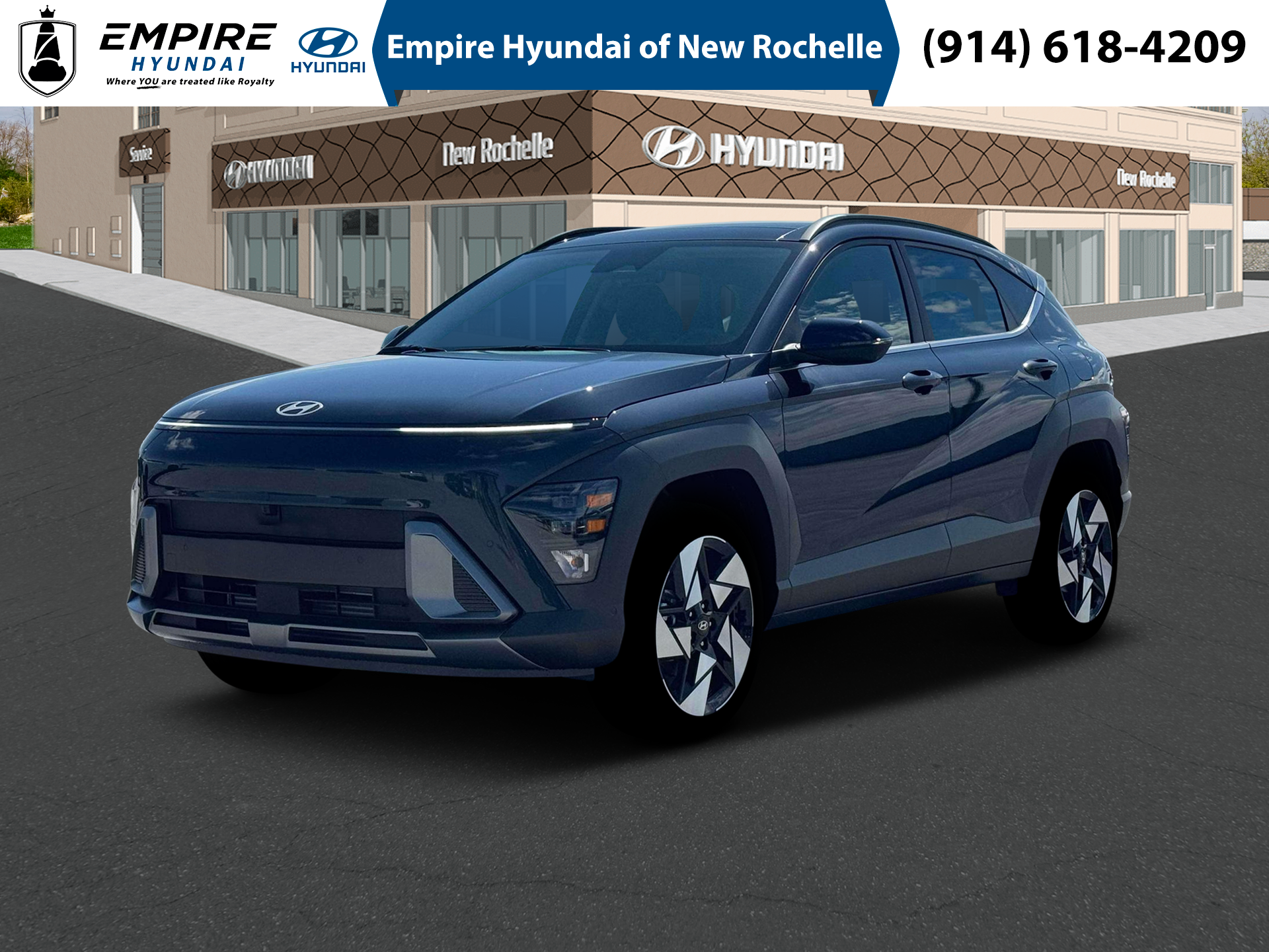 2026 Hyundai KONA Limited AWD
