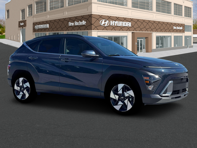 2026 Hyundai KONA Limited AWD