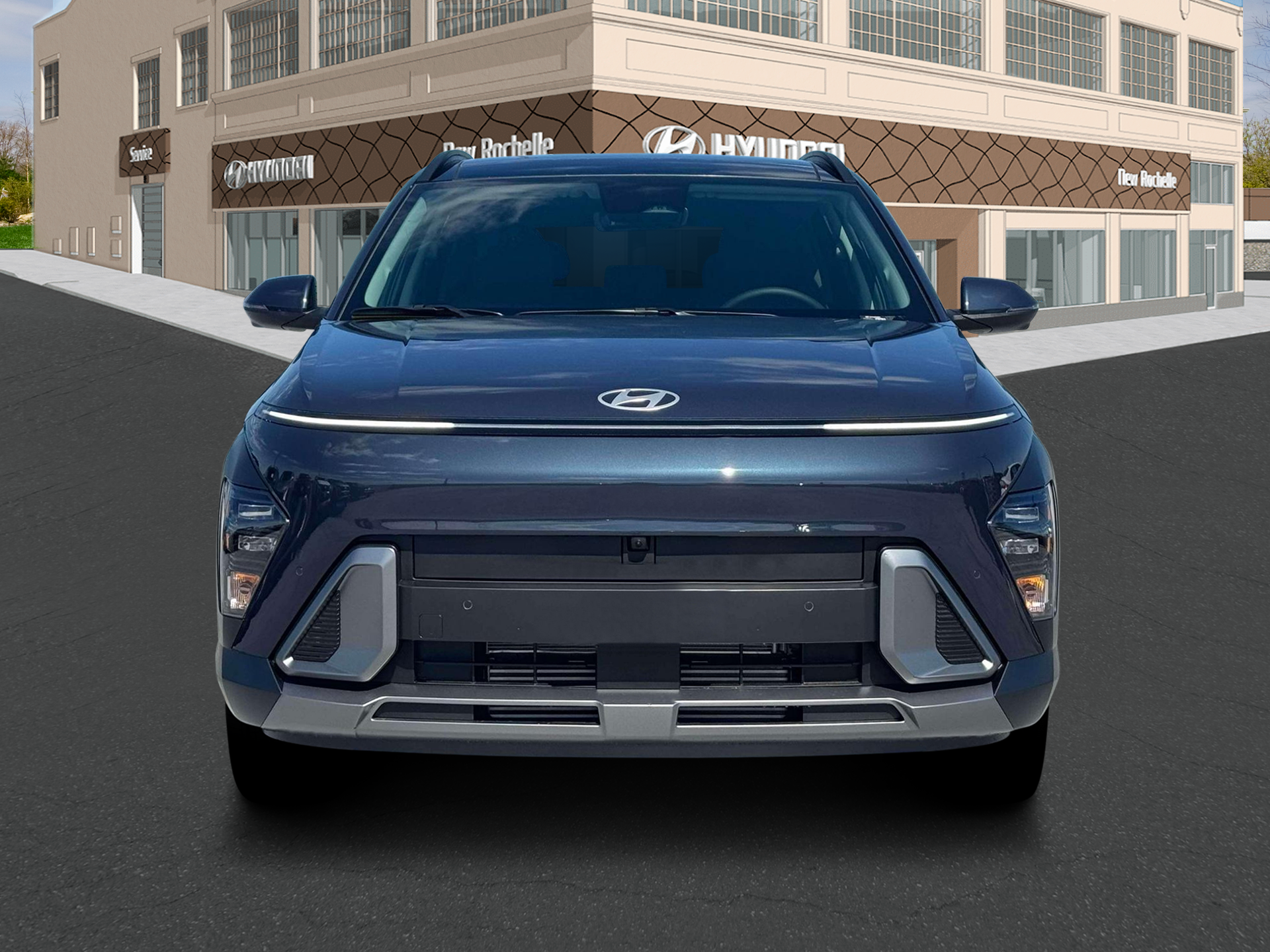 2026 Hyundai KONA Limited AWD