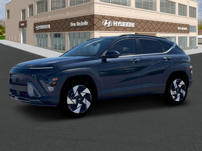 2026 Hyundai KONA Limited AWD