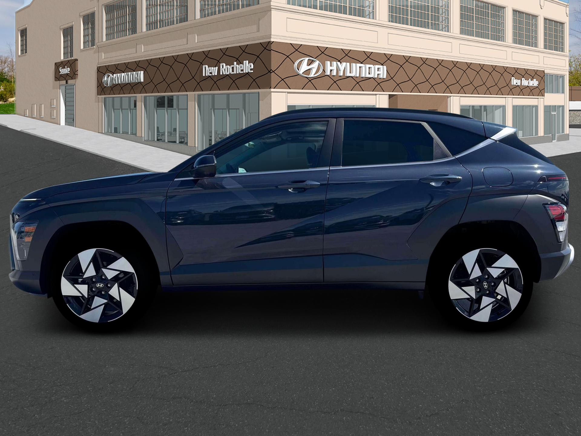 2026 Hyundai KONA Limited AWD