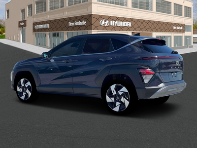 2026 Hyundai KONA Limited AWD