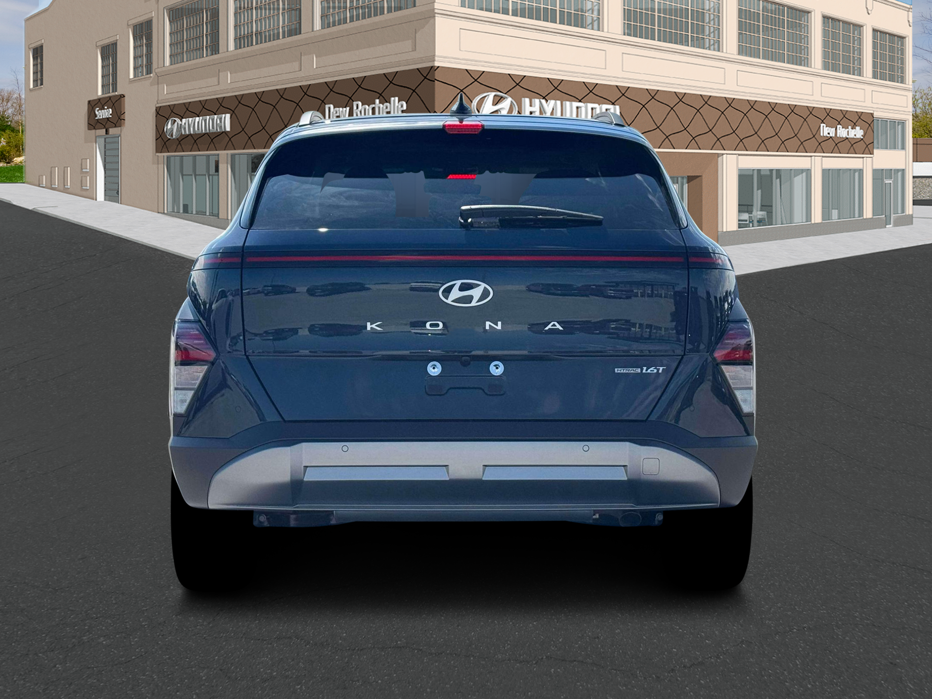 2026 Hyundai KONA Limited AWD