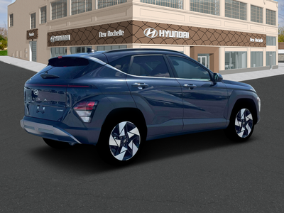 2026 Hyundai KONA Limited AWD