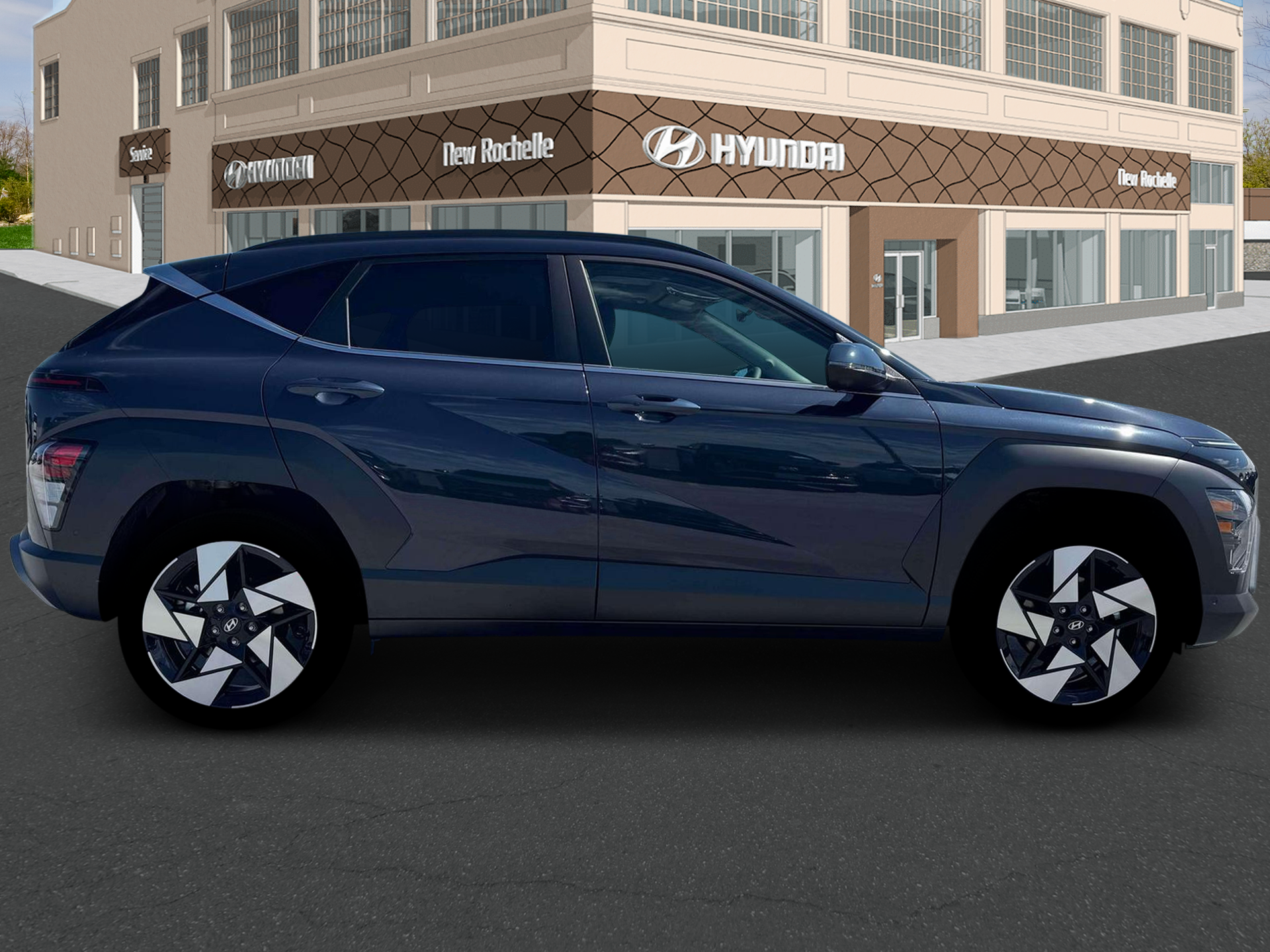 2026 Hyundai KONA Limited AWD