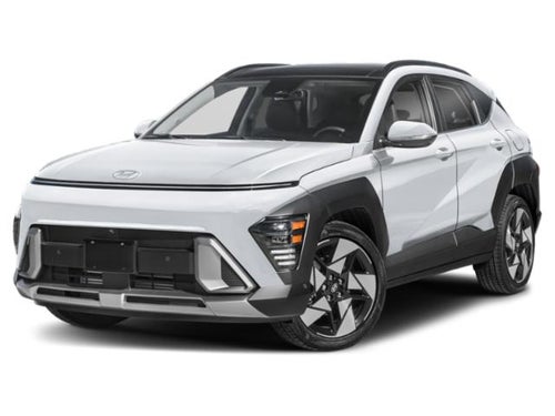 2027 Hyundai KONA Limited AWD