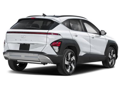 2027 Hyundai KONA Limited AWD