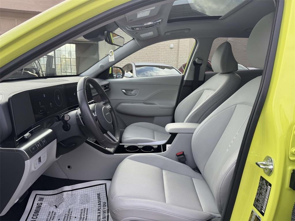 2025 Hyundai KONA Limited