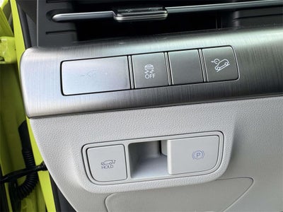 2025 Hyundai KONA Limited