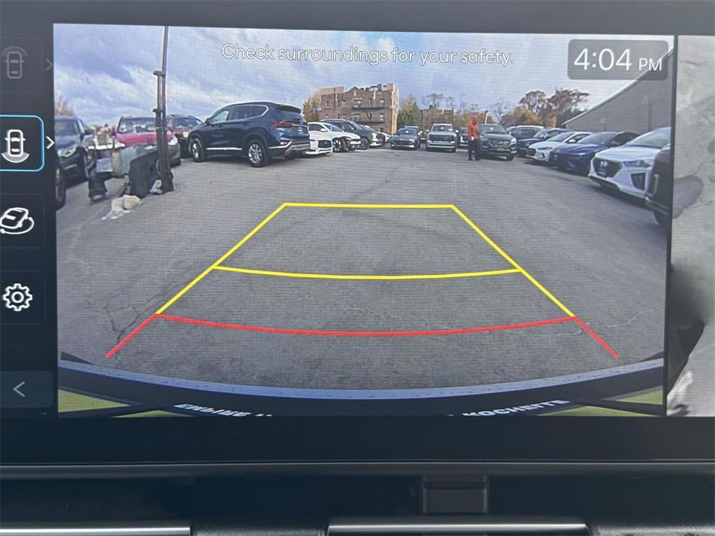 2025 Hyundai KONA Limited