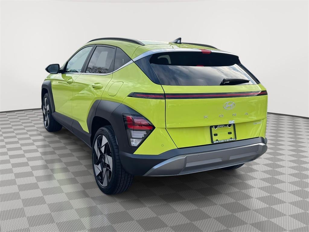 2025 Hyundai KONA Limited