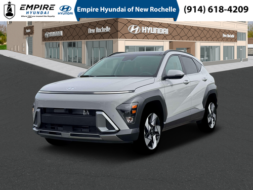 2026 Hyundai KONA Limited AWD