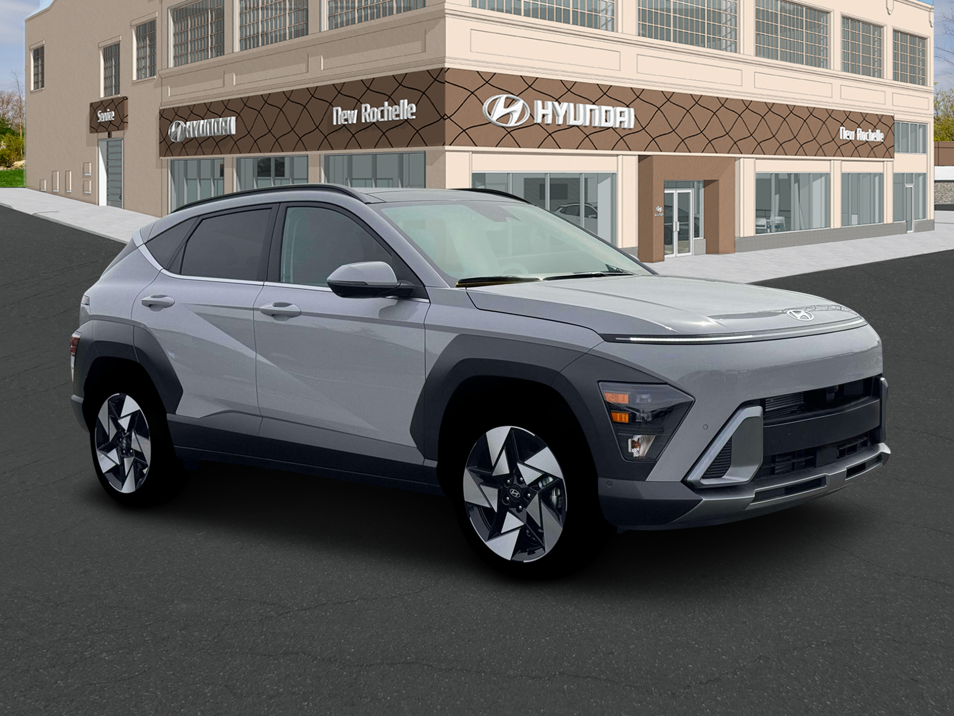 2026 Hyundai KONA Limited AWD