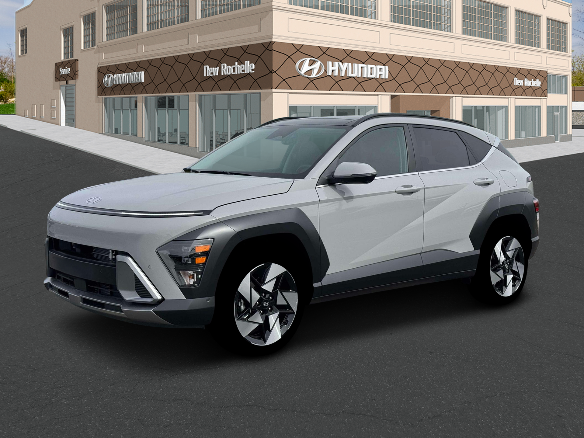 2026 Hyundai KONA Limited AWD