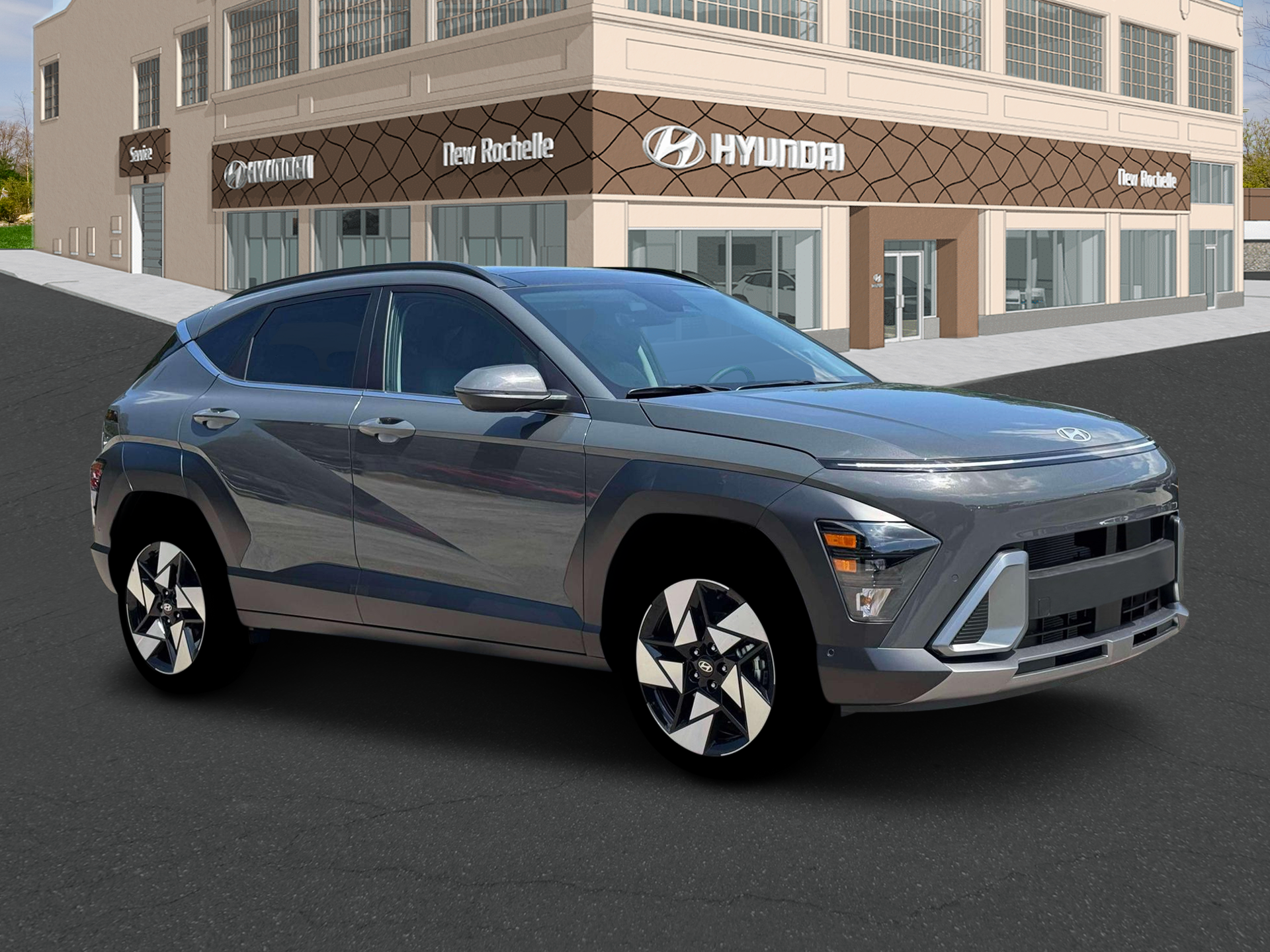 2026 Hyundai KONA Limited AWD