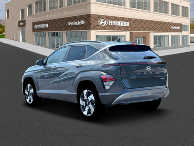 2026 Hyundai KONA Limited AWD