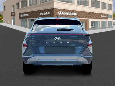 2026 Hyundai KONA Limited AWD