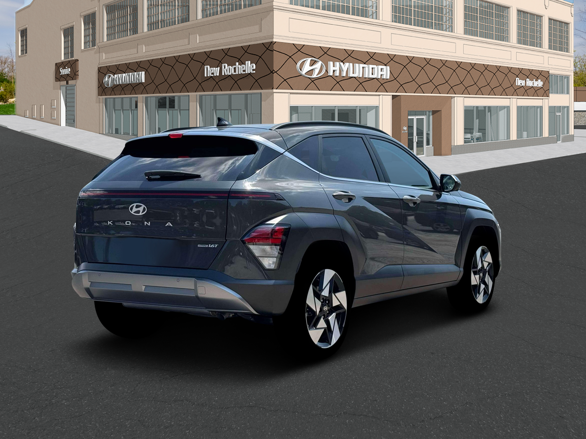 2026 Hyundai KONA Limited AWD