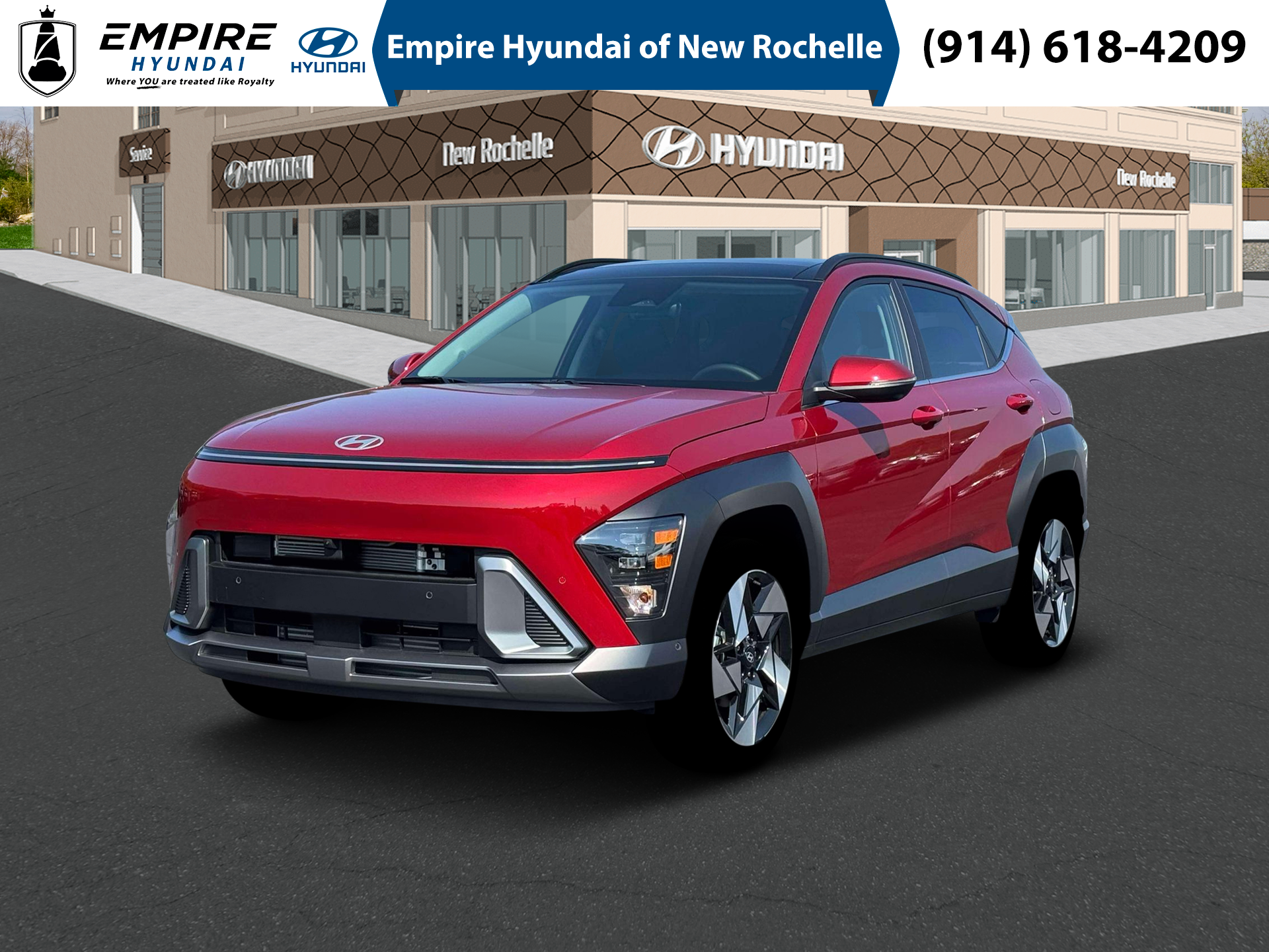 2026 Hyundai KONA Limited AWD