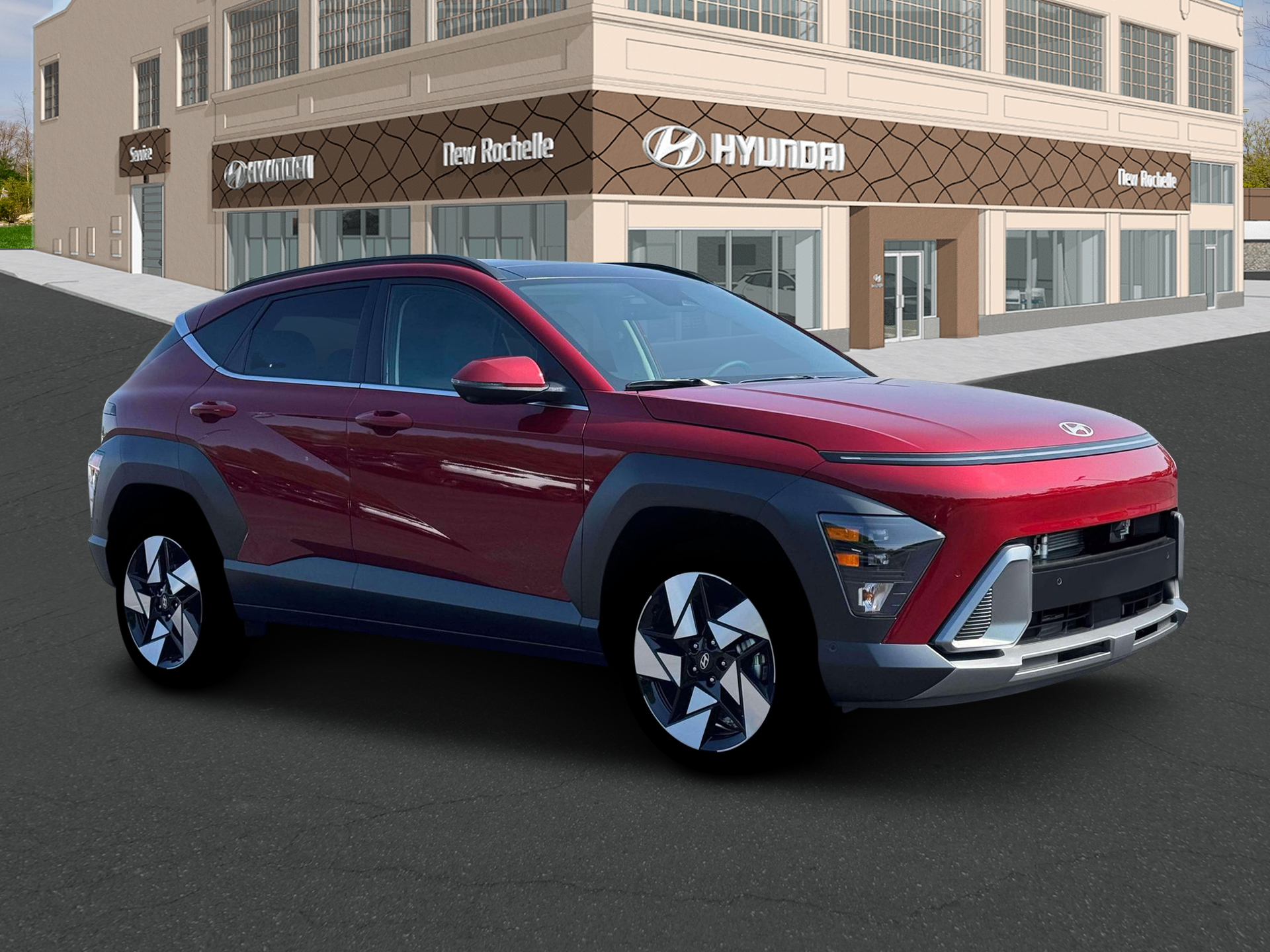 2026 Hyundai KONA Limited AWD