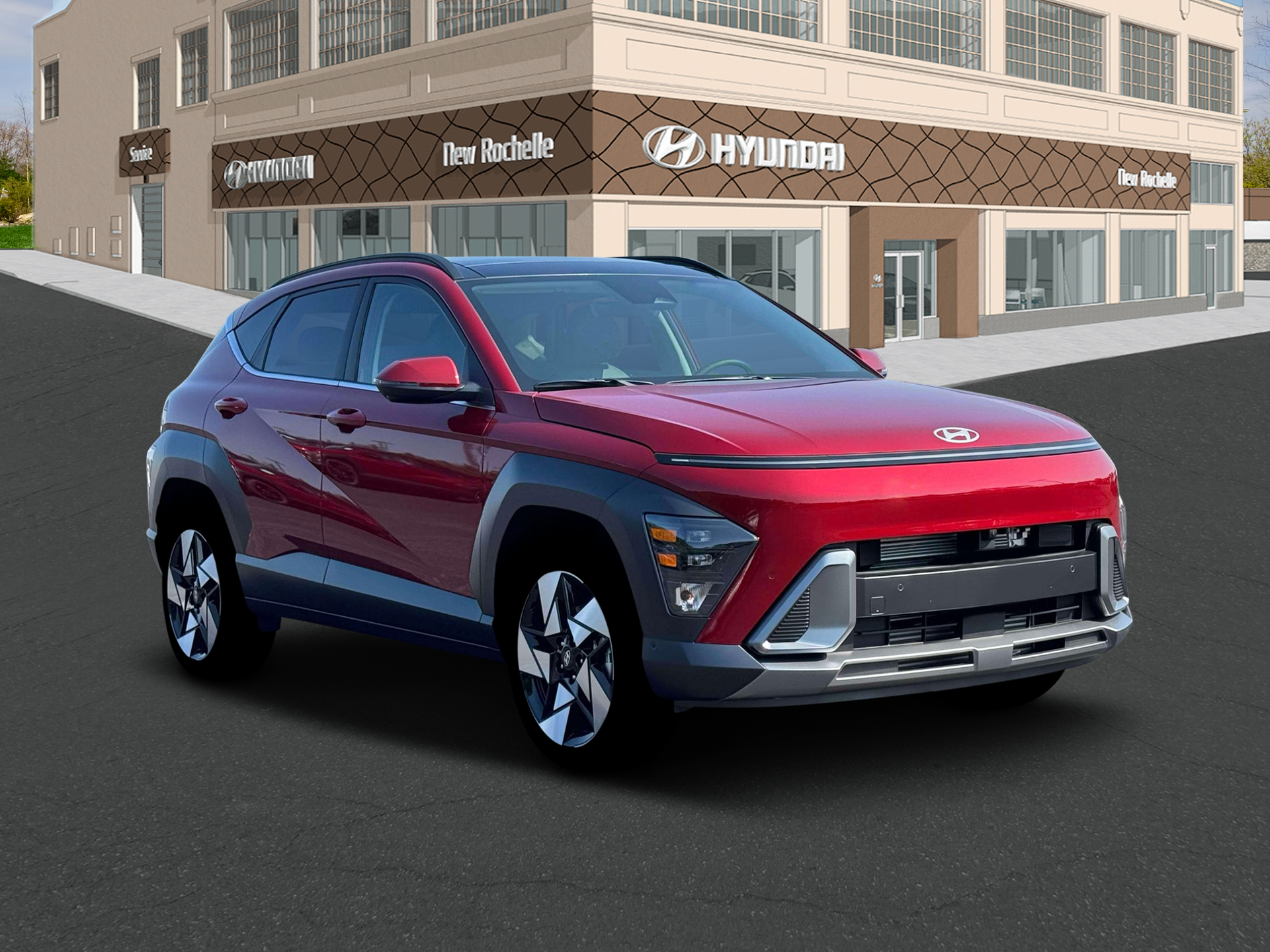2026 Hyundai KONA Limited AWD