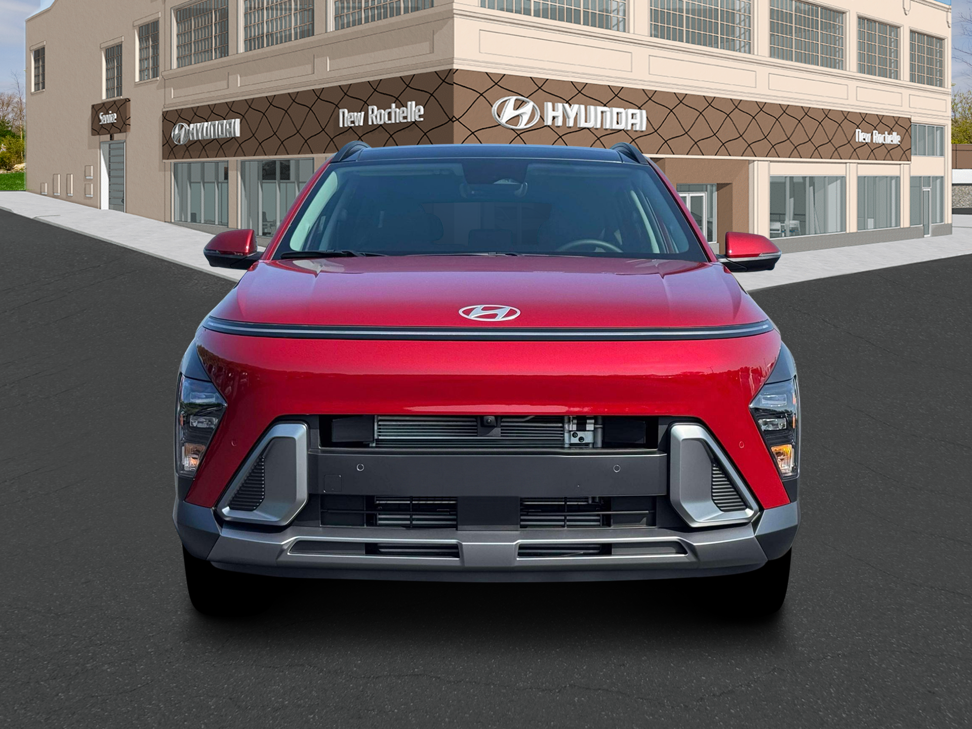 2026 Hyundai KONA Limited AWD