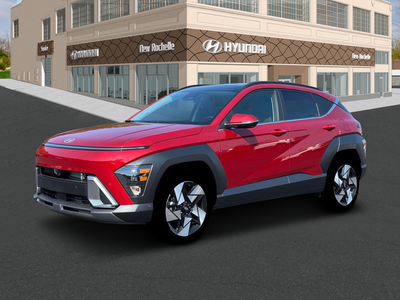 2026 Hyundai KONA Limited AWD