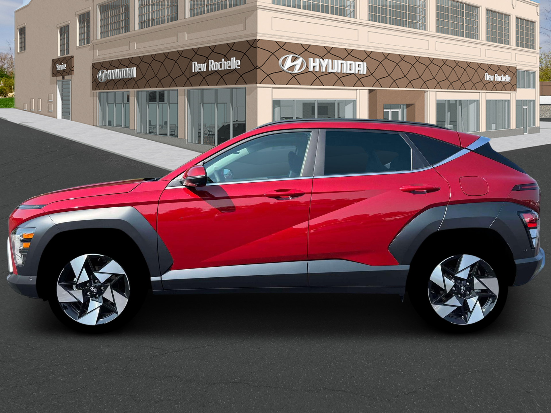 2026 Hyundai KONA Limited AWD