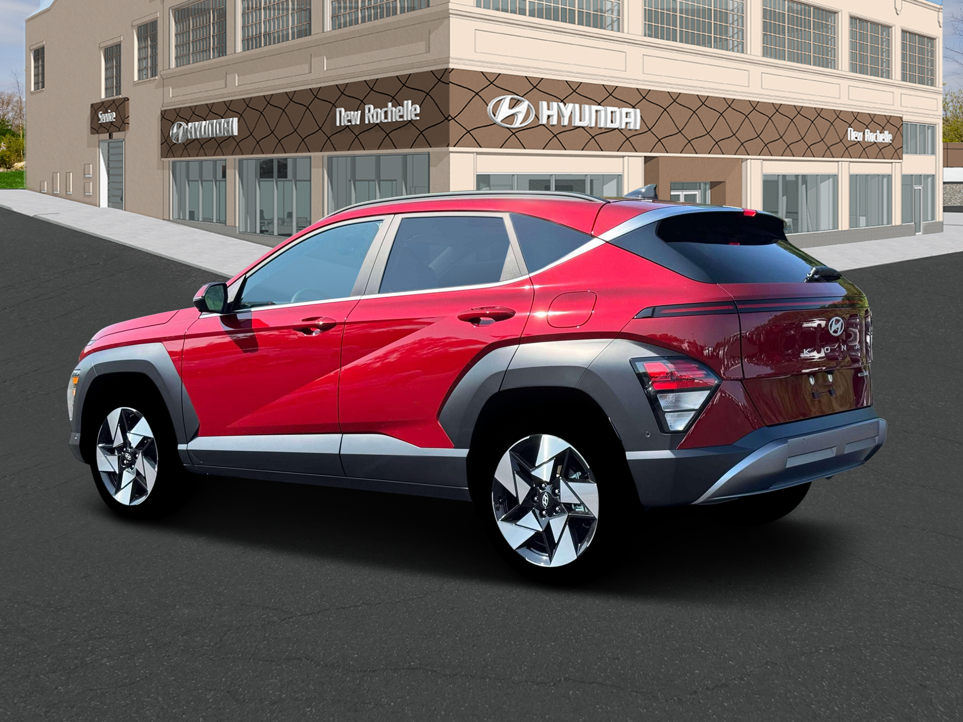2026 Hyundai KONA Limited AWD